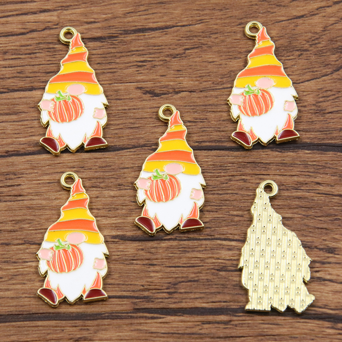 6:No. 4 dwarf 15x30mm 1.7g