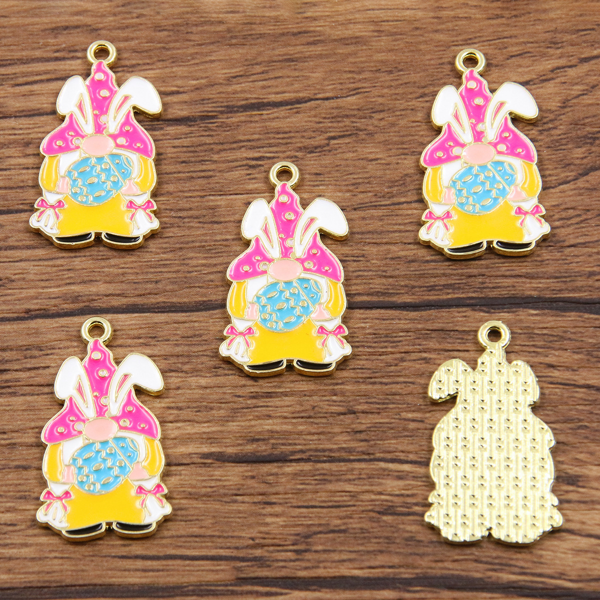 7:No. 5 dwarf 17x30mm 2.3g