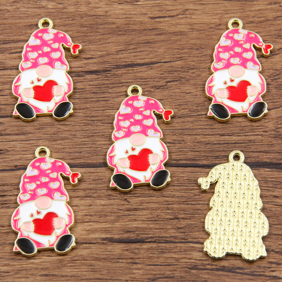 8:No. 6 dwarf 17x30mm 2.1g