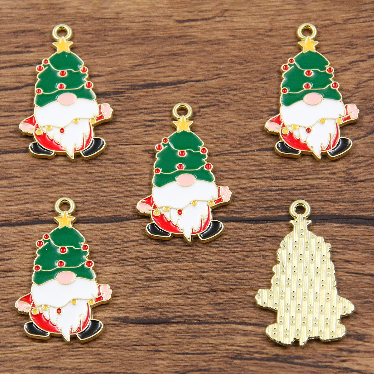 9:No. 7 dwarf 18x30mm 1.6g