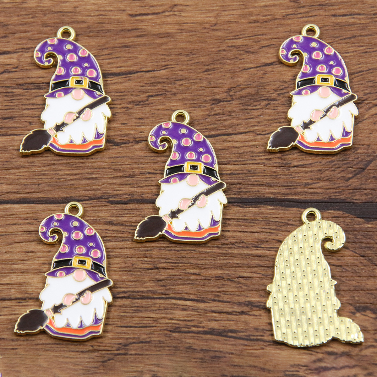 10:No. 8 dwarf 19x30mm 2g