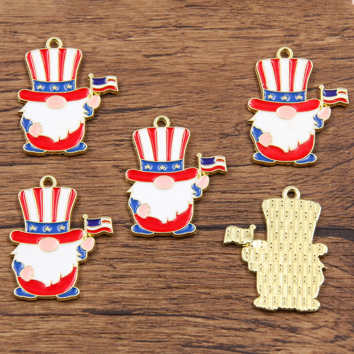 11:No. 9 dwarf 23x30mm 2.3g