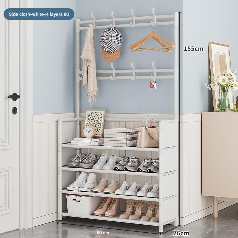 4-layer 80cm white side cloth