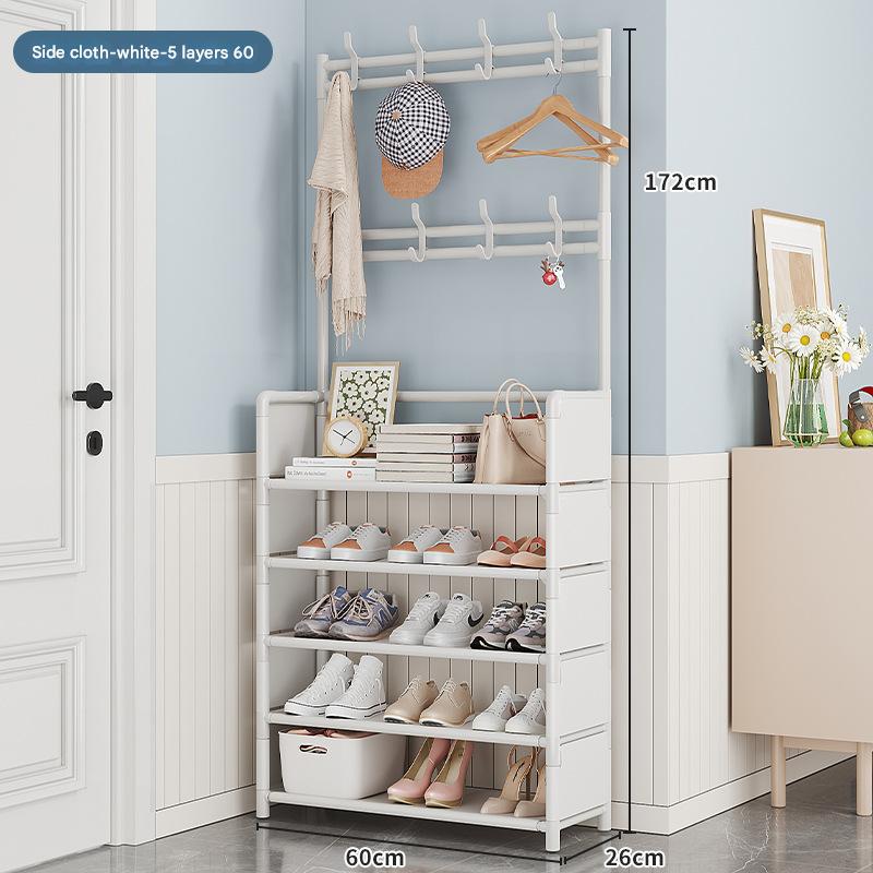 5-layer 60cm white side cloth