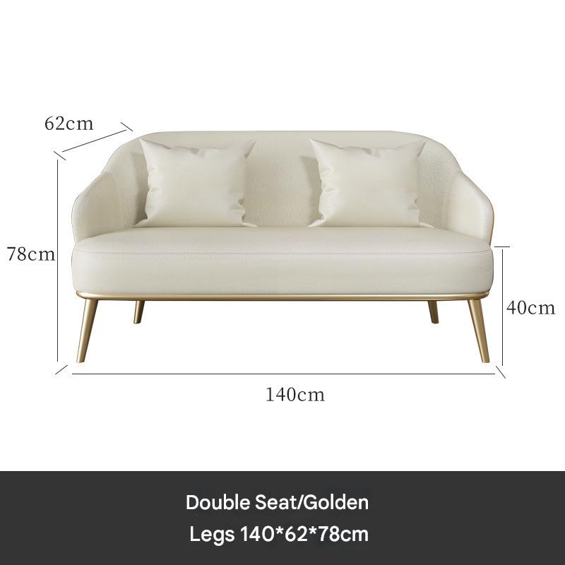 Double sofa C