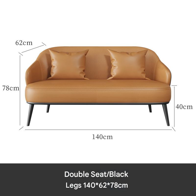 Double sofa B