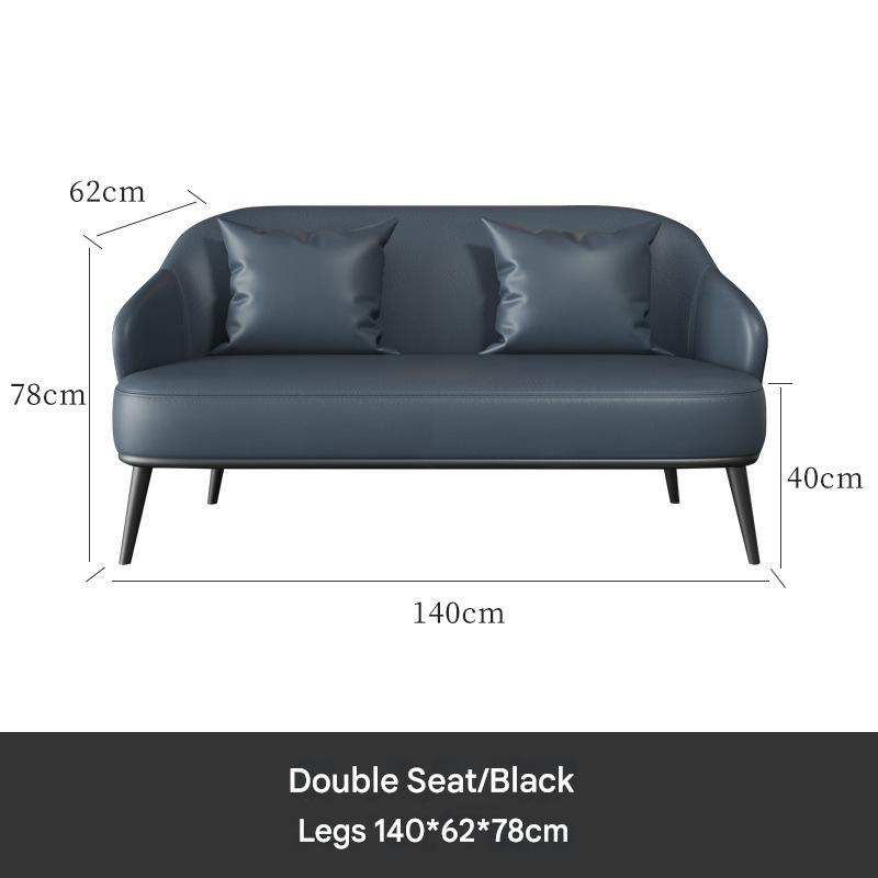 Two-seat sofa A