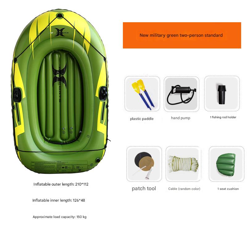 XL Army Green for 2 people