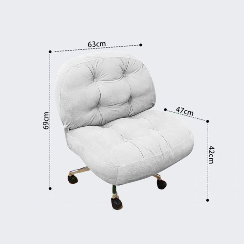 Off-white with wheels