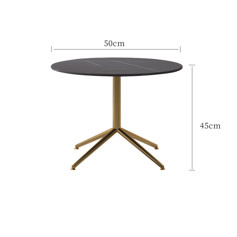 Side a few small round table