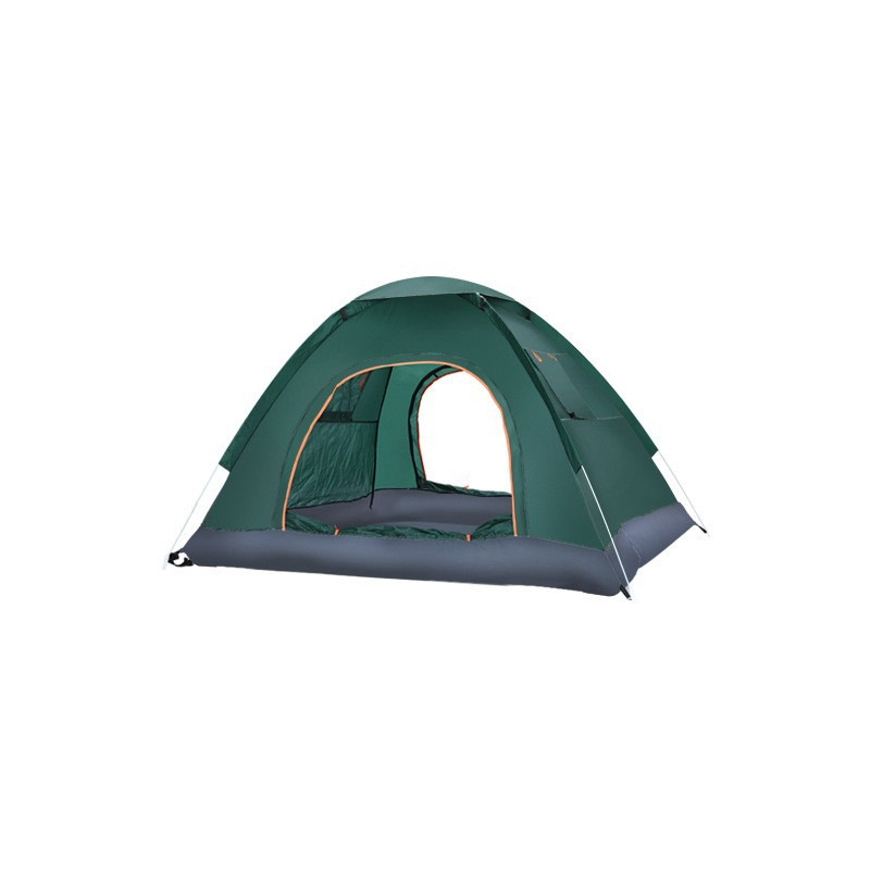 2x2x1.35m/3-4 people 2 doors 2 windows