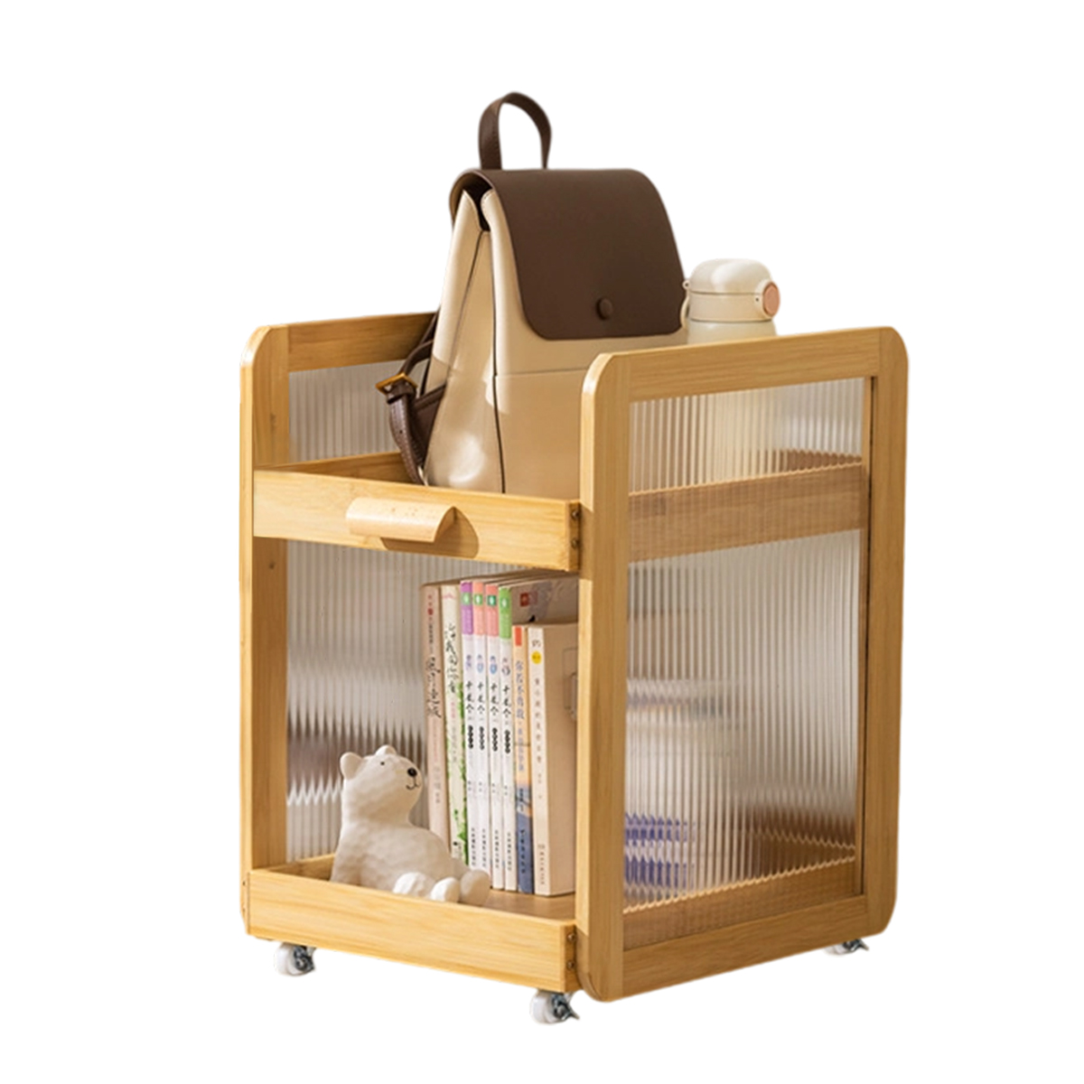 Two layers of the original color of the mesh pattern