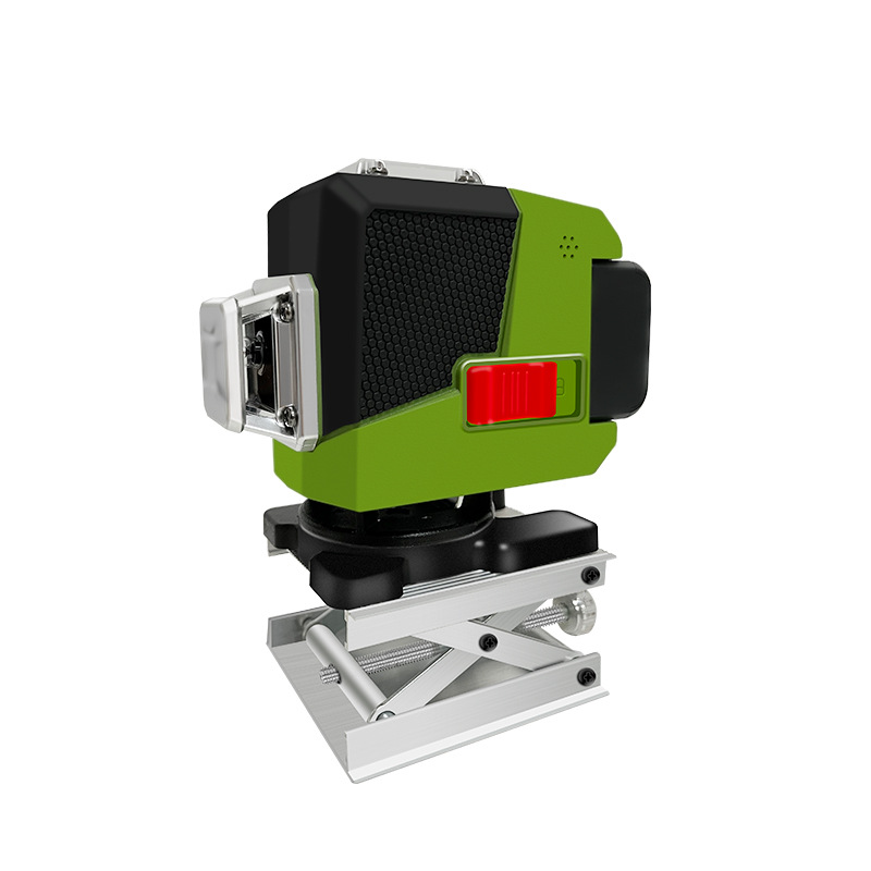 Green Green 12-wire Voice Edition Two Electricity and One Charge Plastic Box with Accessories