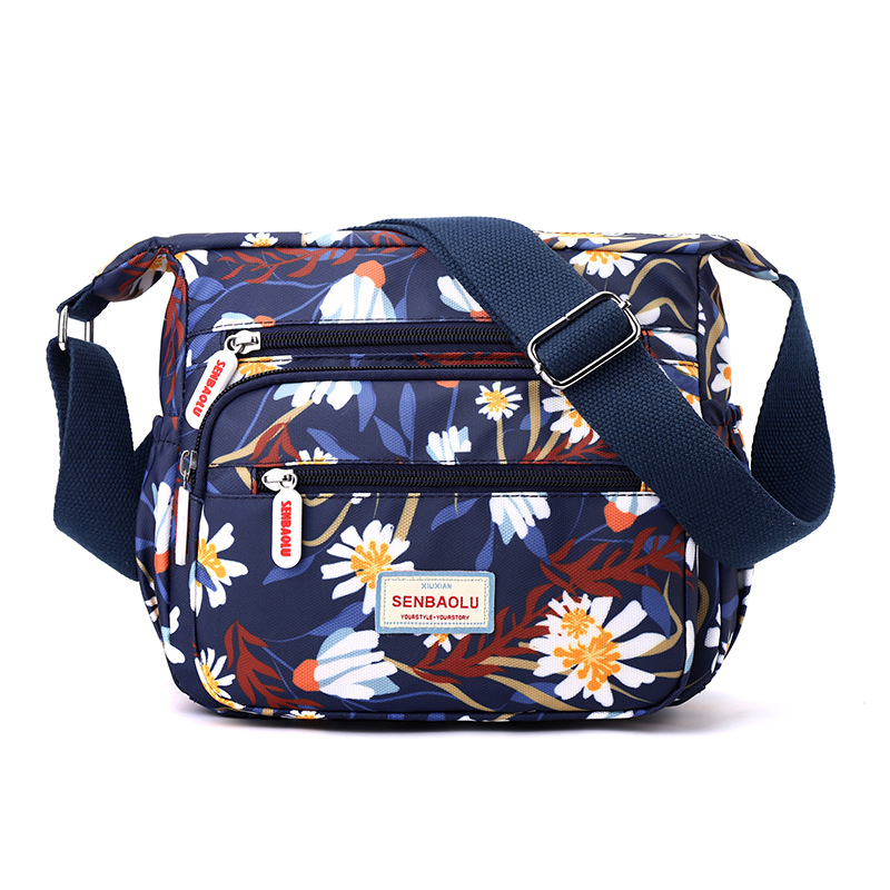 Dreamy on blue background