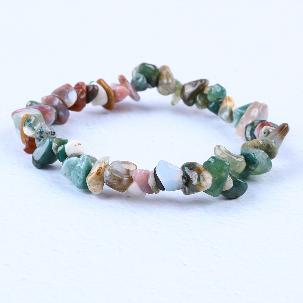 Indian aquatic agate