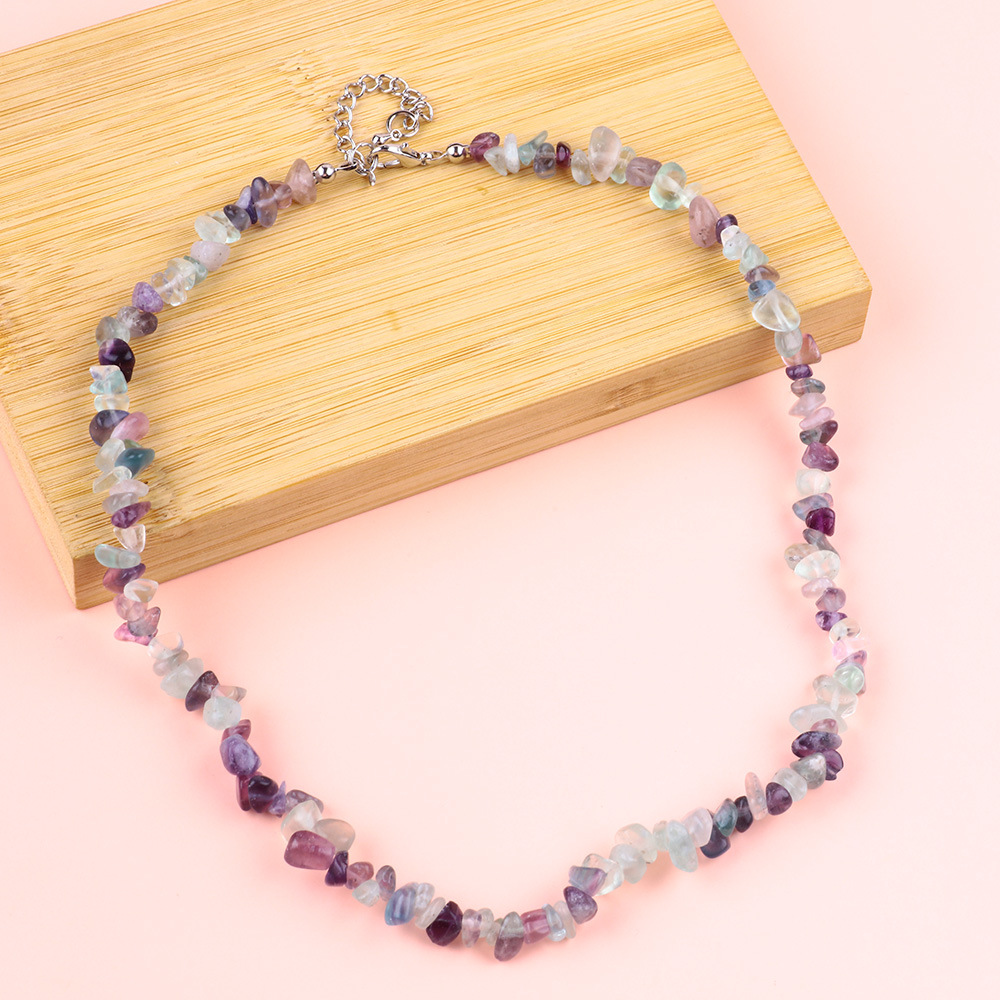 40cm Colorful Fluorite