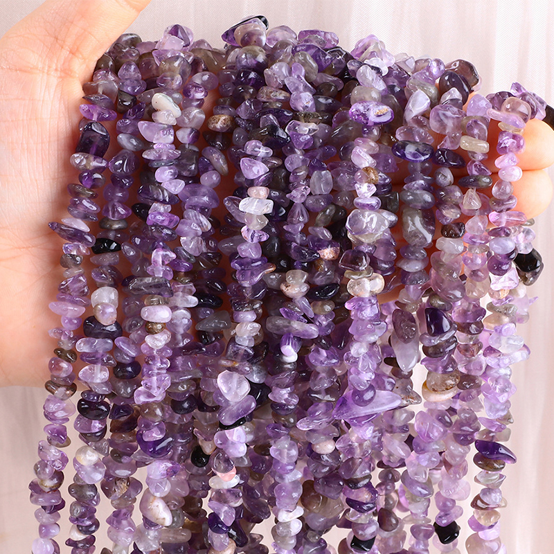Amethyst/40cm/100-110pcs 