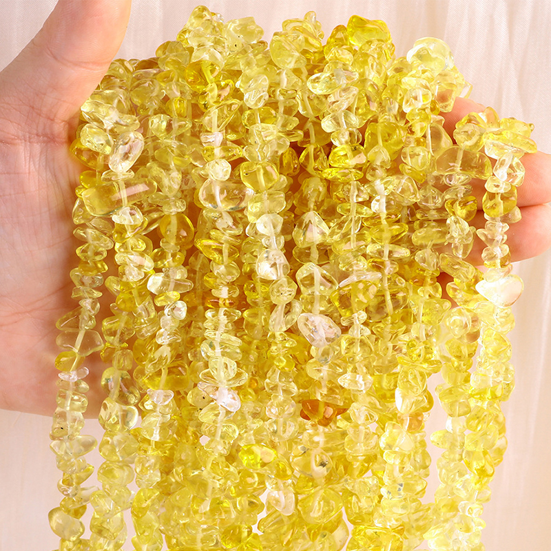 Citrine/40cm/100-110pcs Citrin