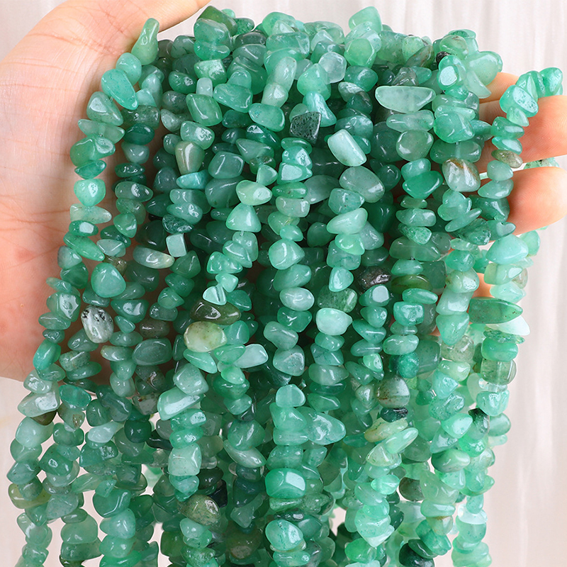 Green Aventurine/80cm/200-230pcs