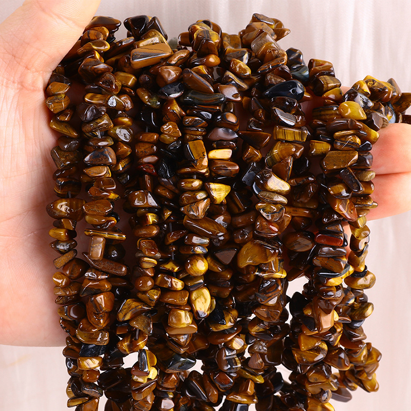 tiger eye/80cm/200-230pcs