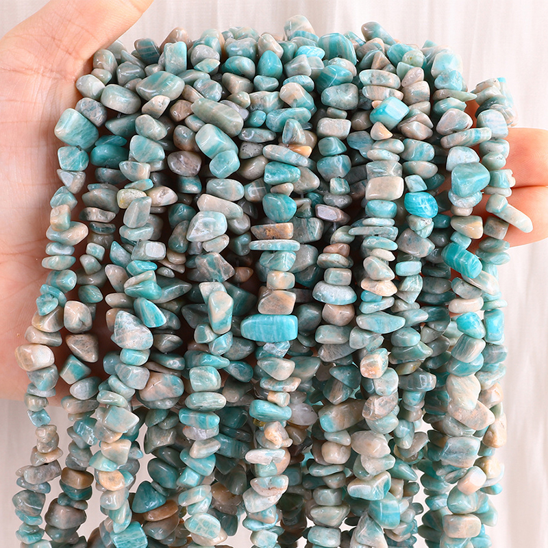 ​Amazonite​/40cm/100-110pcs Amazonit