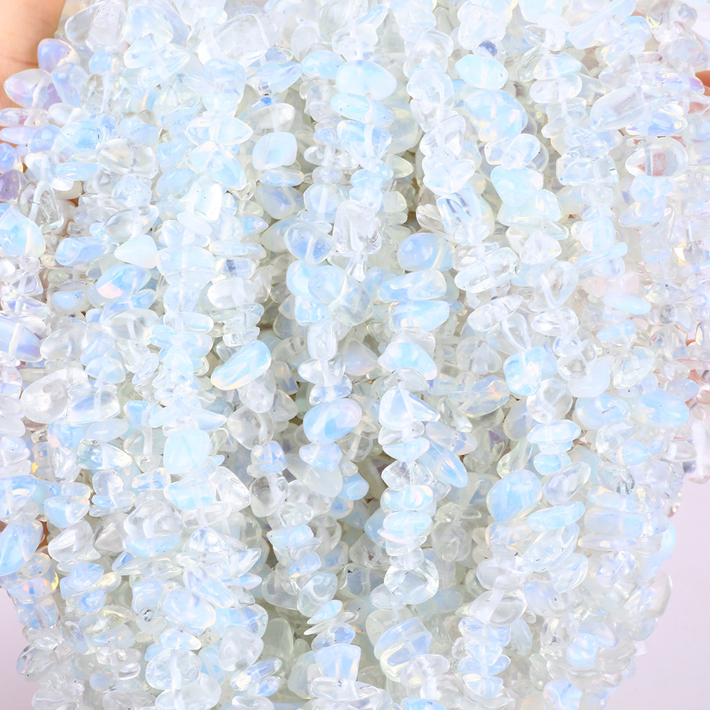 sea opal/80cm/200-230pcs Meer opal