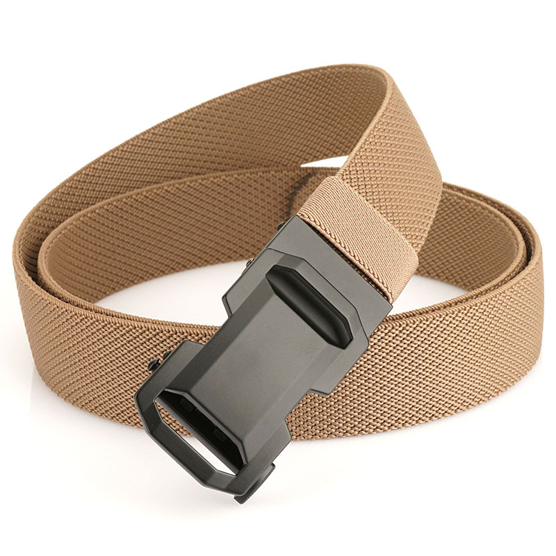 Twill stretch-dark khaki