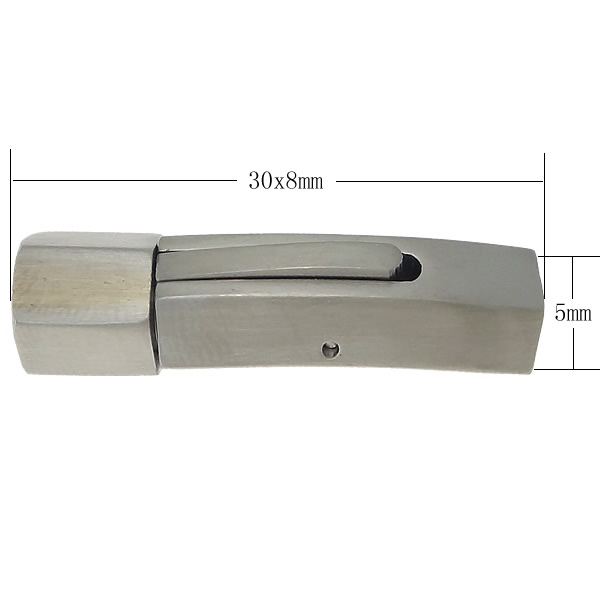 30x8x8.5mm, Hole:5mm