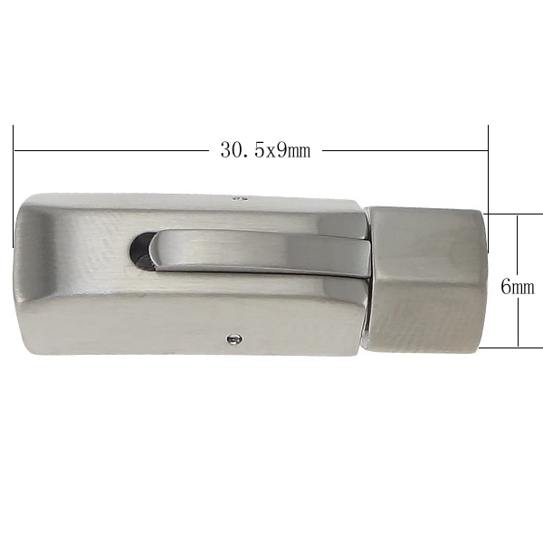 30.5x9x10mm, Hole:6mm