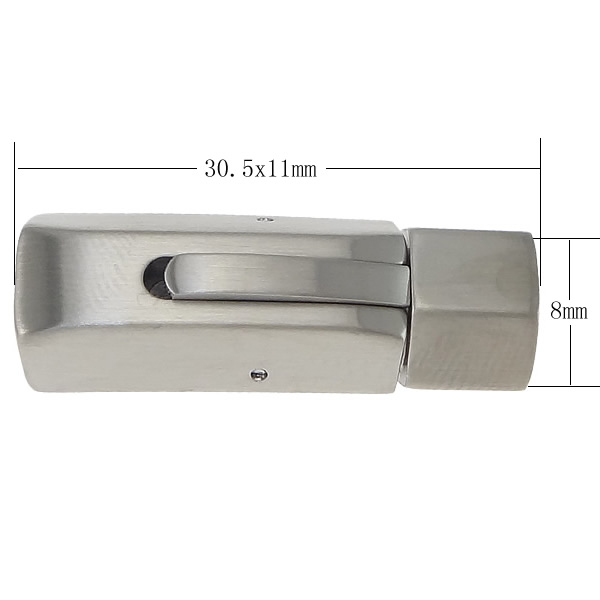 30.5x11x12mm, Hole:8mm