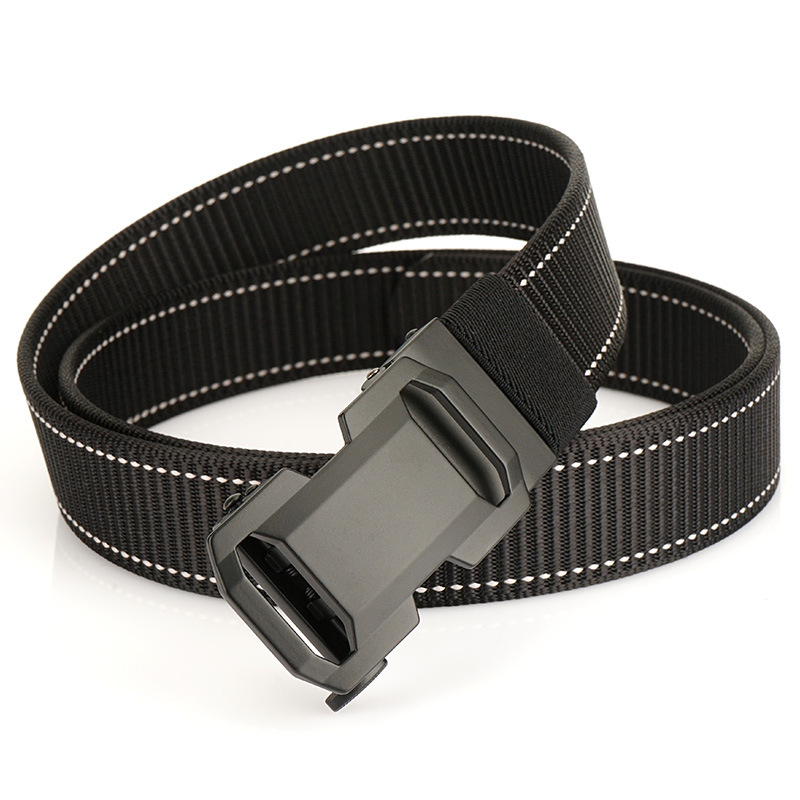 Nylon-Black White Wire