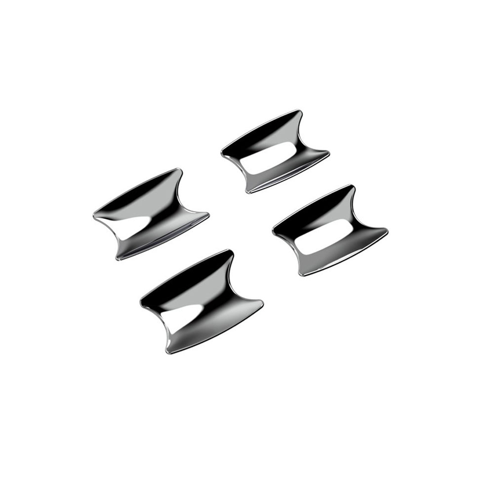 Electroplated mirror