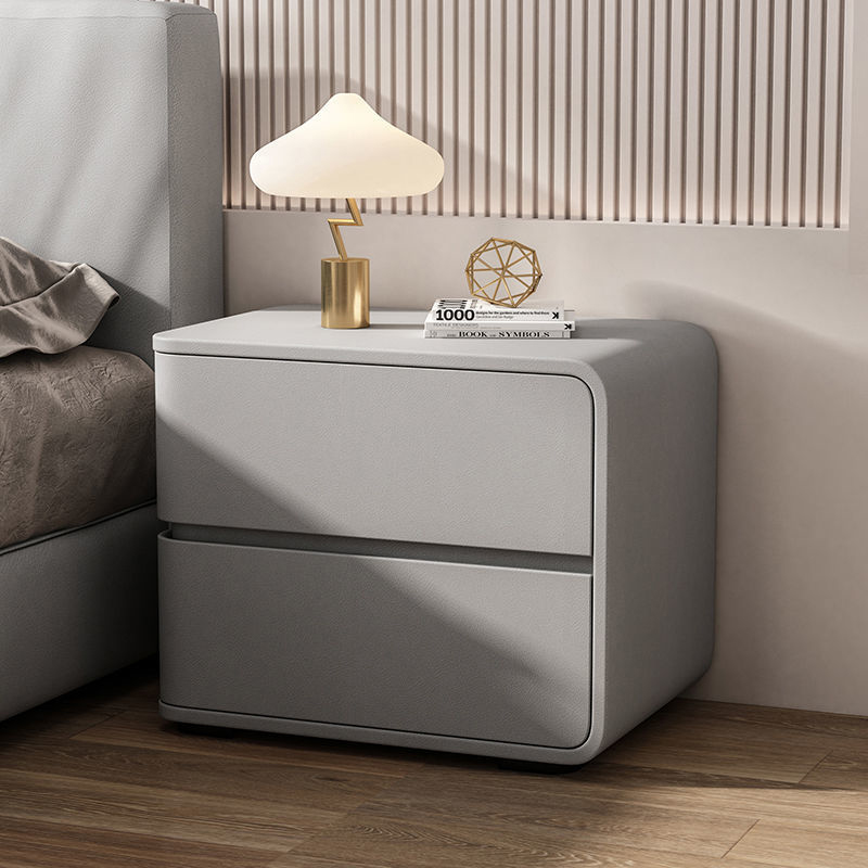 Light gray left style