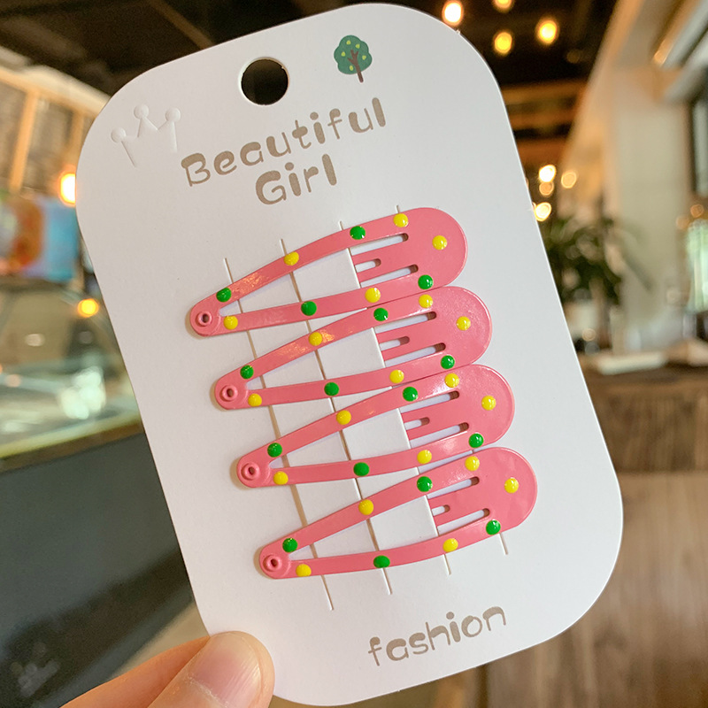 1:Pink (4 only one card)