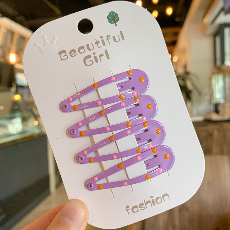 4:Purple (4 only one card)