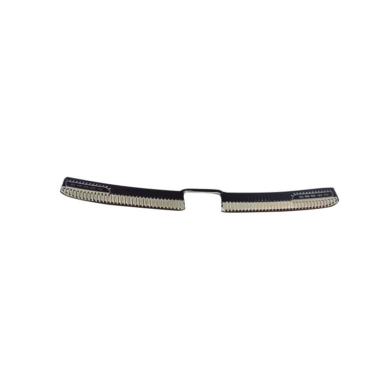 Inner and rear guard Board Black Code 117431464