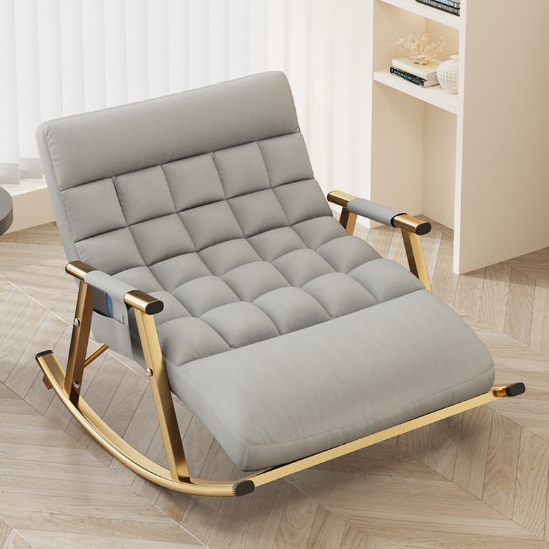 Gold legs off-white
