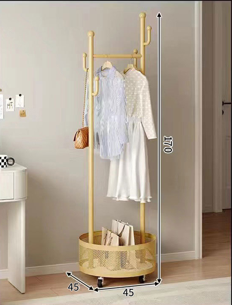 Light luxury gold (45CM)