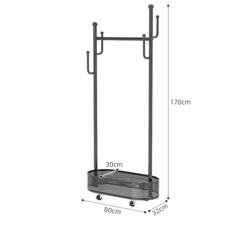 Joker black 60cm [hollow grid storage] silent wheel