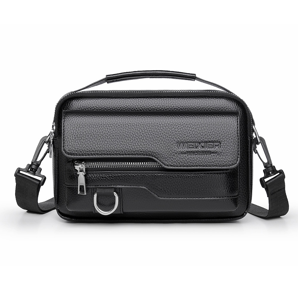 Lychee pattern black