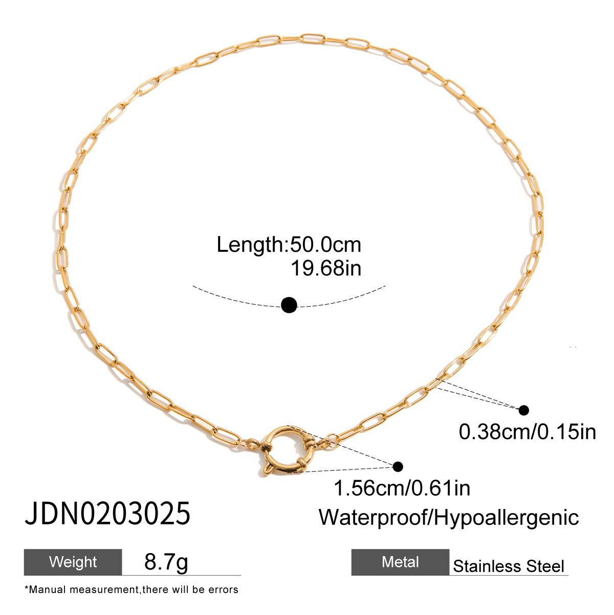 Jdn0203025 [diy necklace]