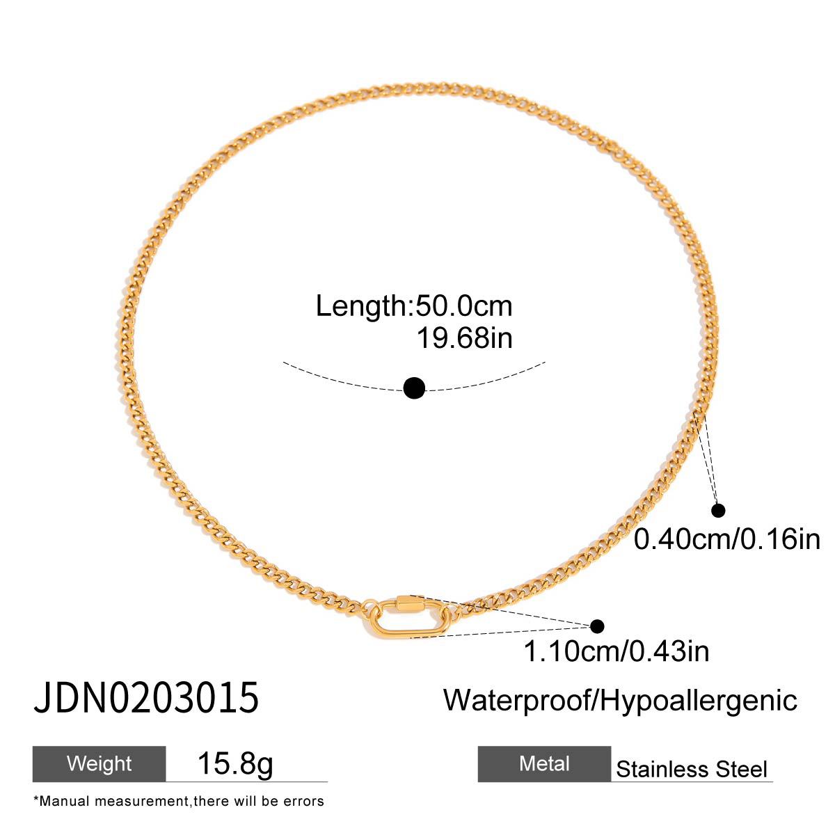 8:Jdn0203015 [diy necklace]