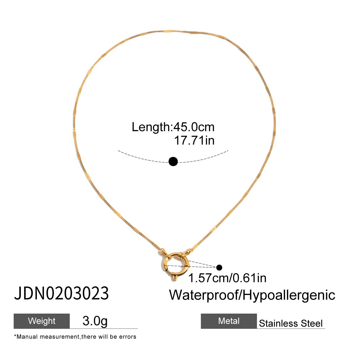 12:Jdn0203023 [diy necklace]