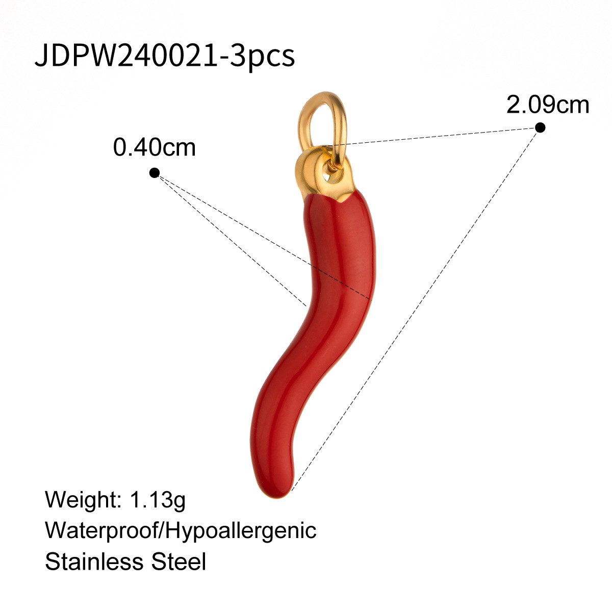 15:Jdpw240021-3pcs [diy accessories]