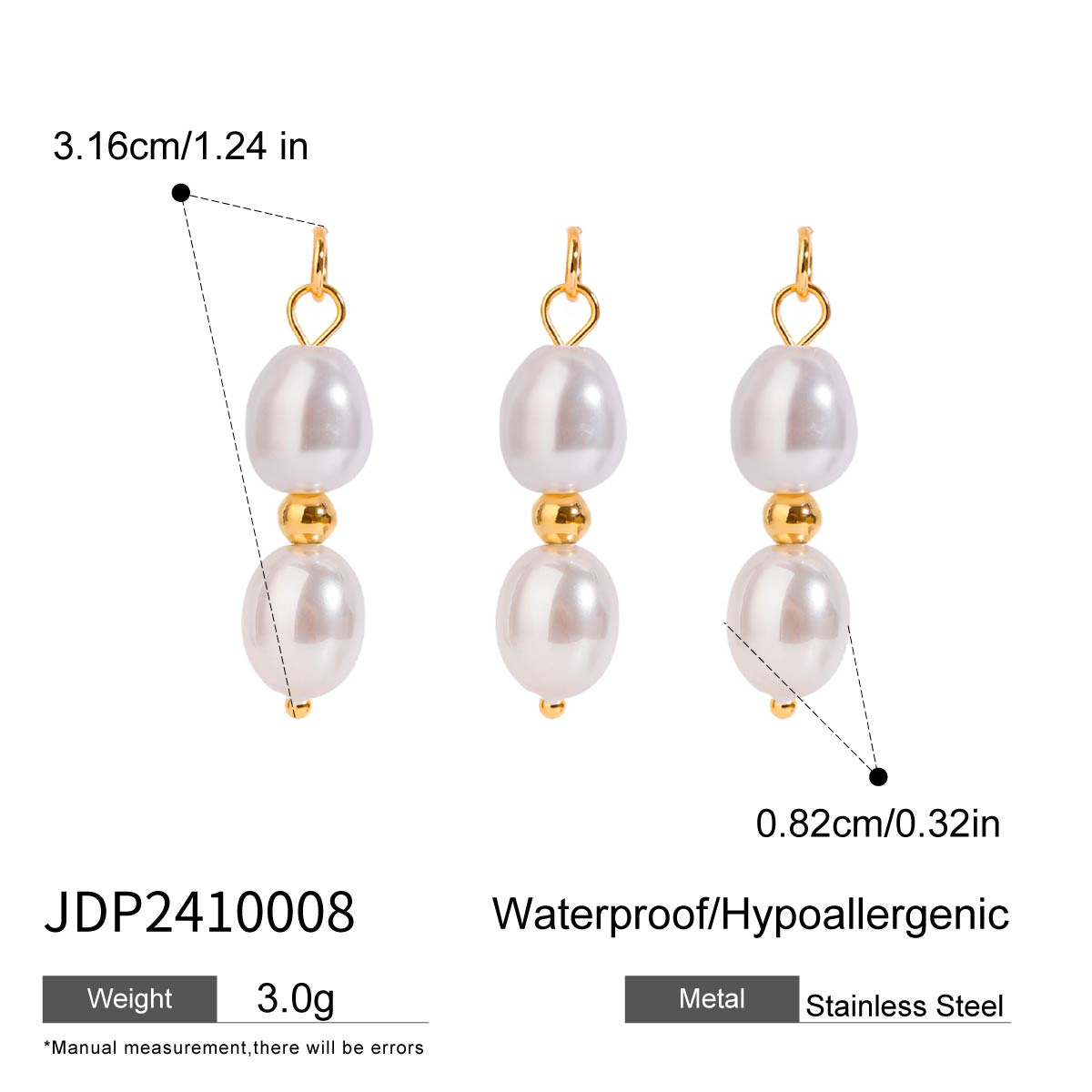 18:Jdp2410008 [diy accessories]