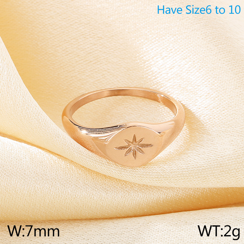 3:Rose Gold KR100775-KFC