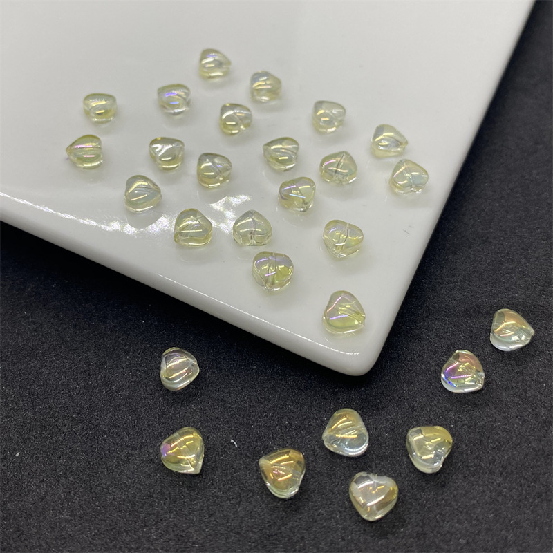 15:Tender yellow color