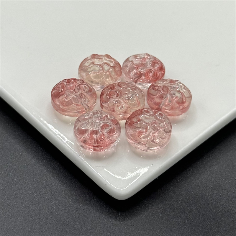 10:Grapefruit pink yellow