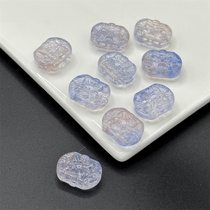 11:Rice apricot Blue