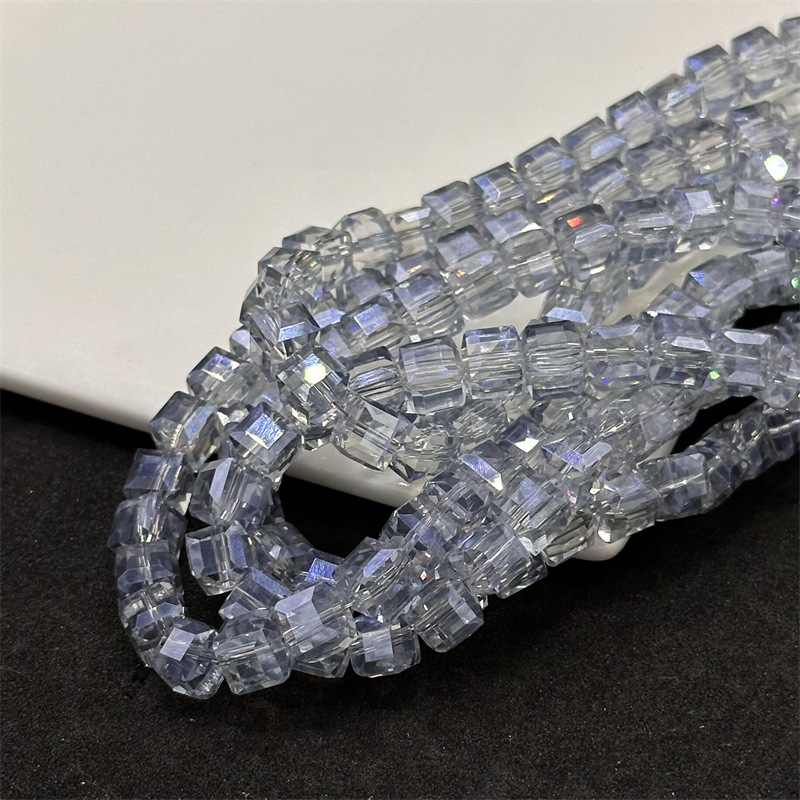 light blue gray 4mm(100 PCs/strip)